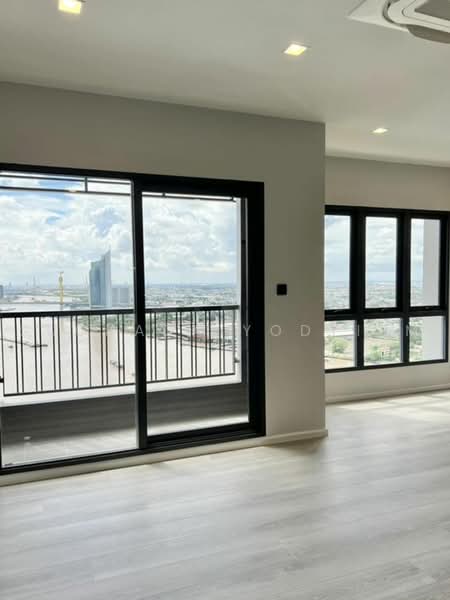 The Key Rama 3, Bangkok, Rama 3 Road, Bang Klo, Bang Kho Laem, Bangkok, 3 Bedrooms, 91 sqm, Condo For Sale, by Suchada Yodyiem, 500455947 - DDproperty.com