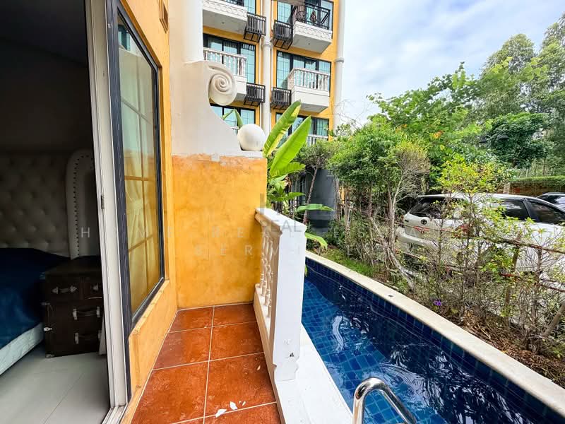Venetian Signature Condo Resort Pattaya : เวเนเชี่ยน ซิกเนเจอร์ คอนโด รีสอร์ท พัทยา, ชลบุรี, ถ.นาจอมเทียน, หนองปรือ, บางละมุง, ชลบุรี, 27 ตร.ม., คอนโด ขาย, โดย HOME Real Estate Service, 500455953 - DDproperty.com