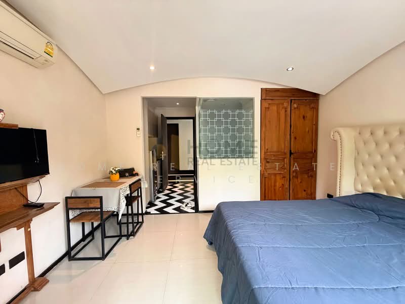 Venetian Signature Condo Resort Pattaya : เวเนเชี่ยน ซิกเนเจอร์ คอนโด รีสอร์ท พัทยา, ชลบุรี, ถ.นาจอมเทียน, หนองปรือ, บางละมุง, ชลบุรี, 27 ตร.ม., คอนโด ขาย, โดย HOME Real Estate Service, 500455953 - DDproperty.com
