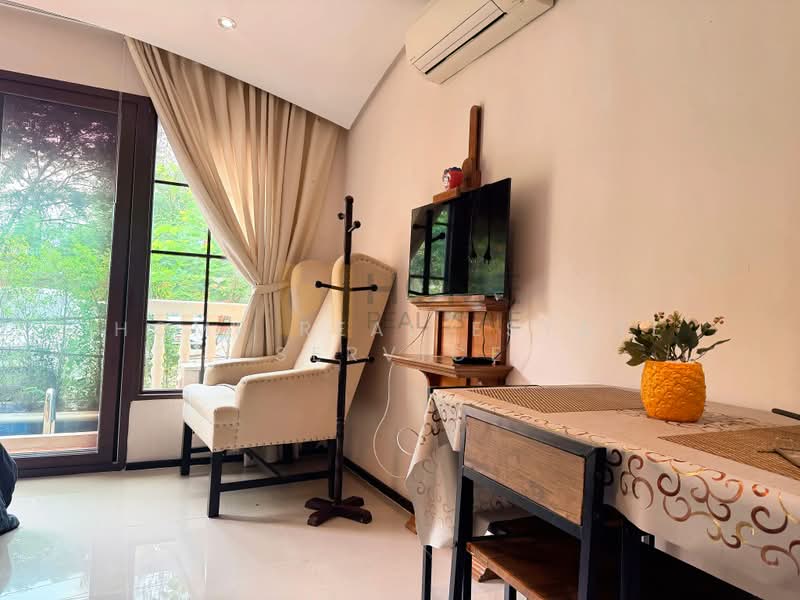 Venetian Signature Condo Resort Pattaya : เวเนเชี่ยน ซิกเนเจอร์ คอนโด รีสอร์ท พัทยา, ชลบุรี, ถ.นาจอมเทียน, หนองปรือ, บางละมุง, ชลบุรี, 27 ตร.ม., คอนโด ขาย, โดย HOME Real Estate Service, 500455953 - DDproperty.com