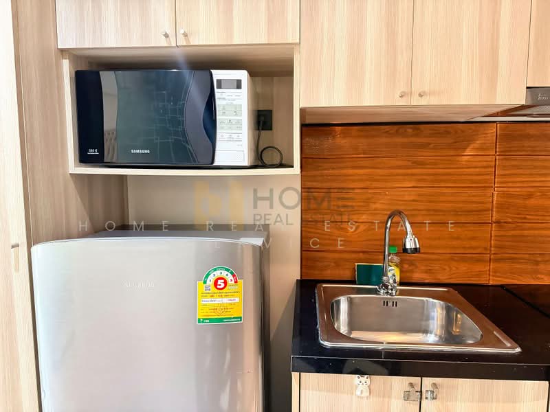 Venetian Signature Condo Resort Pattaya, Chon Buri (Pattaya), Na Jomtien Rd., Nong Pru, Bang Lamung (Pattaya), Chon Buri (Pattaya), Studio, 27 sqm, Condo For Sale, by HOME Real Estate Service, 500455953 - DDproperty.com