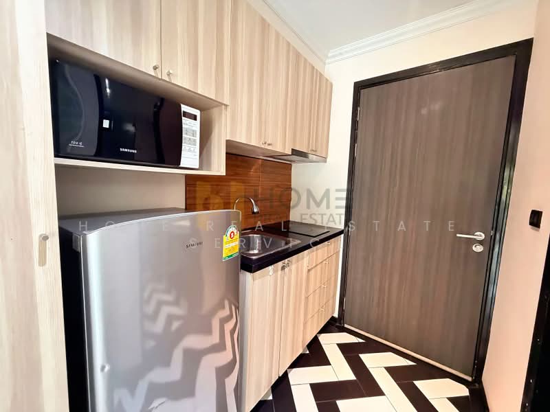 Venetian Signature Condo Resort Pattaya : เวเนเชี่ยน ซิกเนเจอร์ คอนโด รีสอร์ท พัทยา, ชลบุรี, ถ.นาจอมเทียน, หนองปรือ, บางละมุง, ชลบุรี, 27 ตร.ม., คอนโด ขาย, โดย HOME Real Estate Service, 500455953 - DDproperty.com