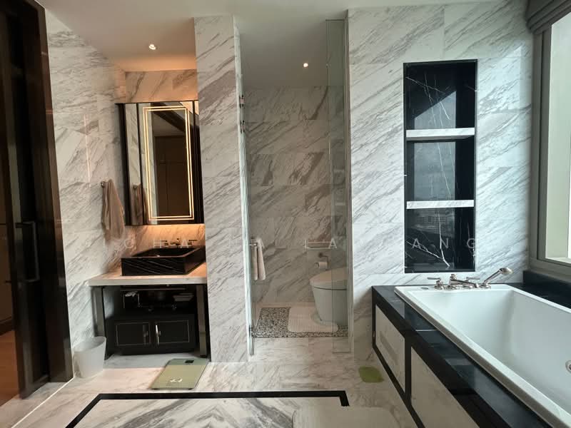 The Residences At Mandarin Oriental, Bangkok, 117 Charoen Nakorn Road, Khlong Ton Sai, Khlong San, Bangkok, 2 Bedrooms, 145 sqm, Condo For Sale, by Nicha Na Lampang, 500455955 - DDproperty.com