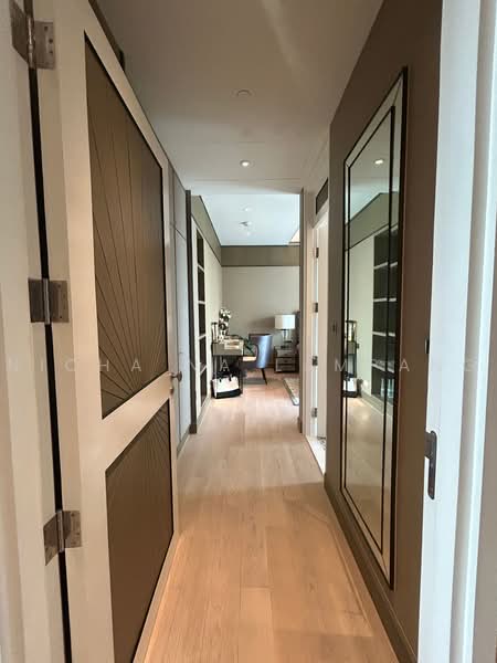 The Residences At Mandarin Oriental, Bangkok, 117 Charoen Nakorn Road, Khlong Ton Sai, Khlong San, Bangkok, 2 Bedrooms, 145 sqm, Condo For Sale, by Nicha Na Lampang, 500455955 - DDproperty.com