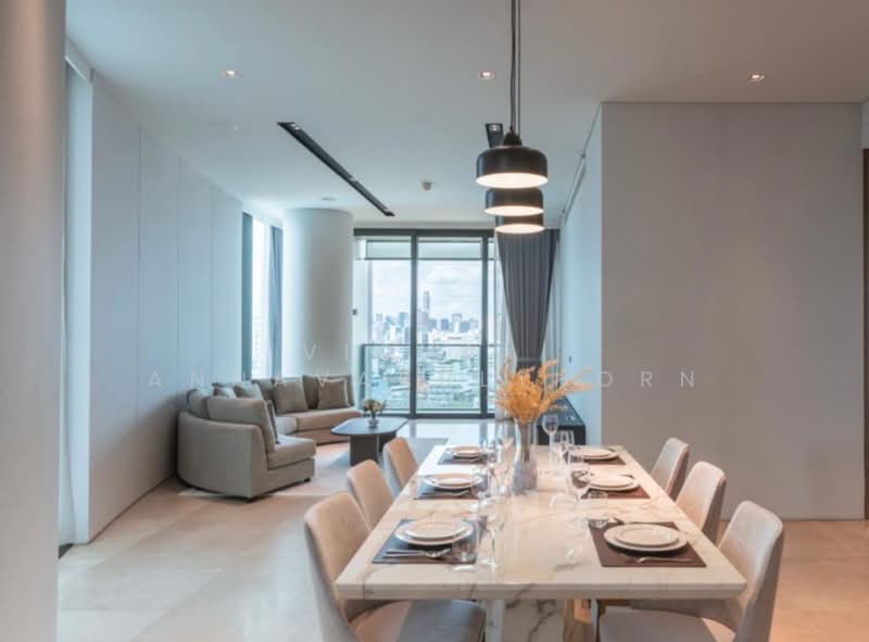 Banyan Tree Residences Riverside : บันยัน ทรี เรสซิเดนซ์ ริเวอร์ไซด์ กรุงเทพ, กรุงเทพ, ซอยสมเด็จเจ้าพระยา 17, คลองสาน, กรุงเทพ, 178 ตร.ม., คอนโด ให้เช่า, โดย Vichai Annavakulthorn, 500455956 - DDproperty.com