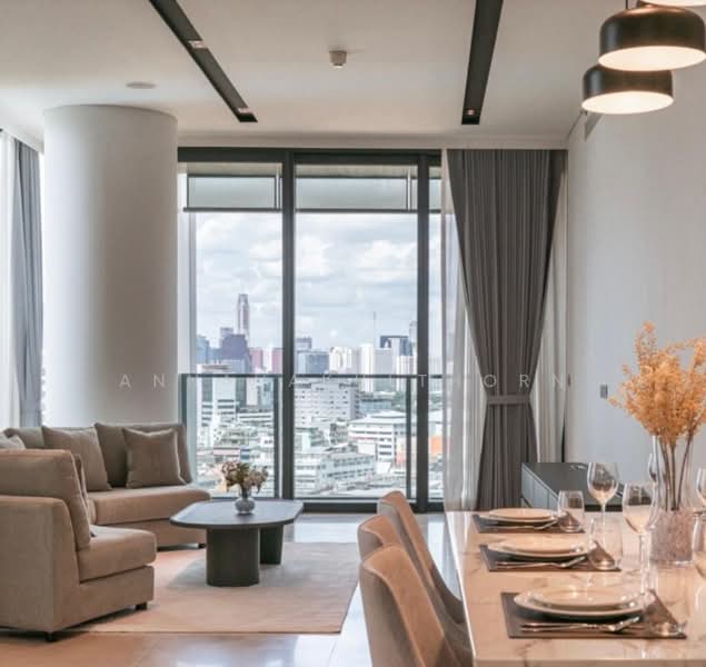 Banyan Tree Residences Riverside : บันยัน ทรี เรสซิเดนซ์ ริเวอร์ไซด์ กรุงเทพ, กรุงเทพ, ซอยสมเด็จเจ้าพระยา 17, คลองสาน, กรุงเทพ, 178 ตร.ม., คอนโด ให้เช่า, โดย Vichai Annavakulthorn, 500455956 - DDproperty.com