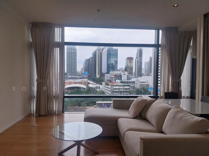 Circle Living Prototype, Bangkok, 1545 New Petchburi Road, Makkasan, Ratchathewi, Bangkok, 2 Bedrooms, 76 sqm, Condo For Rent, by Sompob Buaparungsri, 500455957 - DDproperty.com