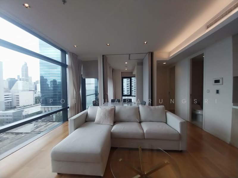 Circle Living Prototype : เซอร์เคิล ลิฟวิ่ง โปรโตไทพ์, กรุงเทพ, 1545 ถนนเพชรบุรีตัดใหม่, มักกะสัน, ราชเทวี, กรุงเทพ, 76 ตร.ม., คอนโด ให้เช่า, โดย Sompob Buaparungsri, 500455957 - DDproperty.com