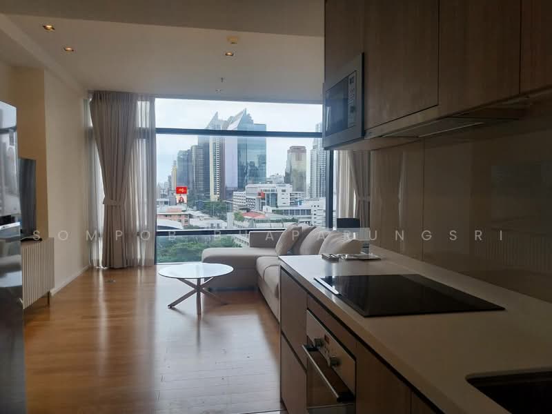 Circle Living Prototype : เซอร์เคิล ลิฟวิ่ง โปรโตไทพ์, กรุงเทพ, 1545 ถนนเพชรบุรีตัดใหม่, มักกะสัน, ราชเทวี, กรุงเทพ, 76 ตร.ม., คอนโด ให้เช่า, โดย Sompob Buaparungsri, 500455957 - DDproperty.com