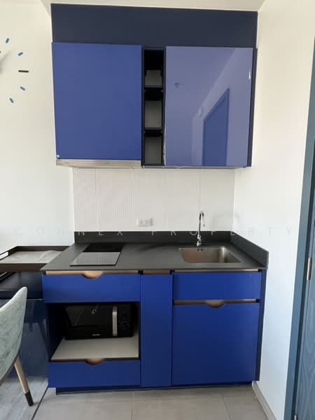 XT Ekkamai, Bangkok, 259 Soi Sukhumvit 63, Khlong Tan Nua, Watthana, Bangkok, 1 Bedroom, 30 sqm, Condo For Rent, by Connex Property, 500455962 - DDproperty.com