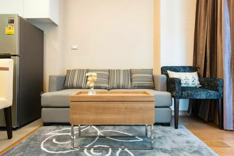 InterLux Premier Sukhumvit 13, Bangkok, Soi Sukhumvit 13, Sukhumvit Road, Khlongtoei Nua, Watthana, Bangkok, 1 Bedroom, 33 sqm, Condo For Rent, by Vichai Annavakulthorn, 500455965 - DDproperty.com