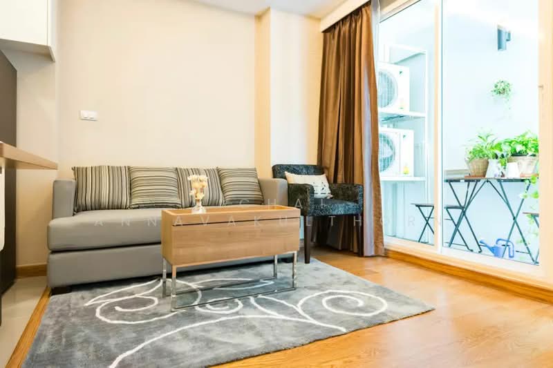 InterLux Premier Sukhumvit 13, Bangkok, Soi Sukhumvit 13, Sukhumvit Road, Khlongtoei Nua, Watthana, Bangkok, 1 Bedroom, 33 sqm, Condo For Rent, by Vichai Annavakulthorn, 500455965 - DDproperty.com