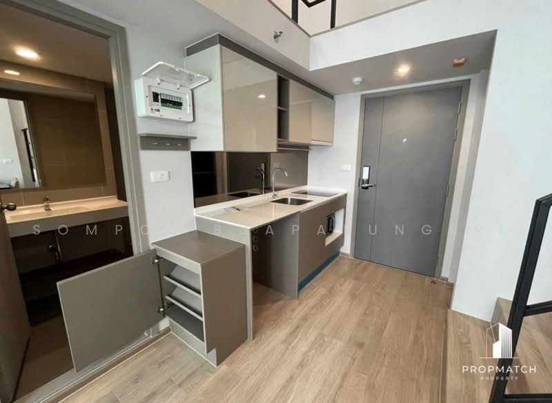 IDEO Rama 9-Asoke, Bangkok, Rama 9 Road, Huai Khwang, Bangkok, 2 Bedrooms, 52 sqm, Condo For Rent, by Sompob Buaparungsri, 500455966 - DDproperty.com