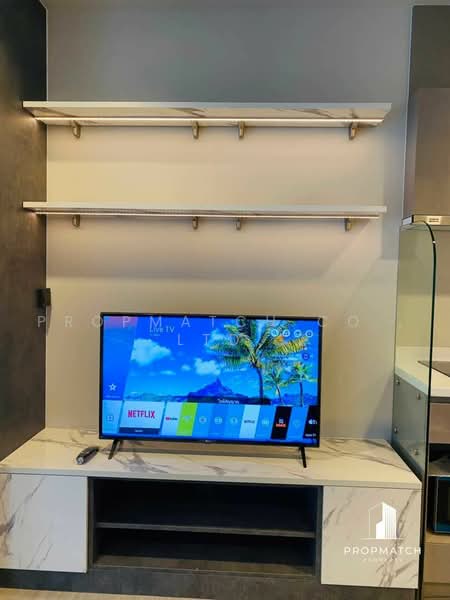 Life Asoke-Rama 9, Bangkok, 626 Asoke-Dindaeng Road, Makkasan, Ratchathewi, Bangkok, Studio, 26 sqm, Condo For Rent, by PROPMATCH CO., LTD., 500455968 - DDproperty.com