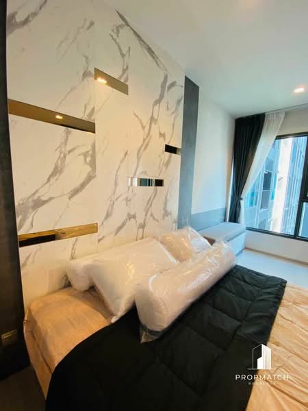 Life Asoke-Rama 9, Bangkok, 626 Asoke-Dindaeng Road, Makkasan, Ratchathewi, Bangkok, Studio, 26 sqm, Condo For Rent, by PROPMATCH CO., LTD., 500455968 - DDproperty.com