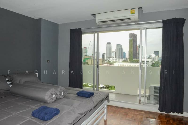 Baan Sukhumvit, Bangkok, Soi Napasap 5, Khong Tan, Khlong Toei, Bangkok, 2 Bedrooms, 78 sqm, Condo For Rent, by Phacharakorn Anusiri, 500455969 - DDproperty.com