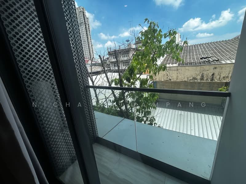168 Sukhumvit 36, Bangkok, 168 Soi Sukhumvit 36, Khong Tan, Khlong Toei, Bangkok, 1 Bedroom, 36 sqm, Condo For Sale, by Nicha Na Lampang, 500455972 - DDproperty.com