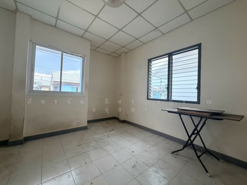 Baan Ua-Athorn Rangsit khlong10/3, Pathum Thani, Bung Ba, Nong Sua, Pathum Thani, 2 Bedrooms, 94 sqm, Townhouse For Sale, by ภัทรนัน อิศรางกูร ณ อยุธยา, 500455973 - DDproperty.com