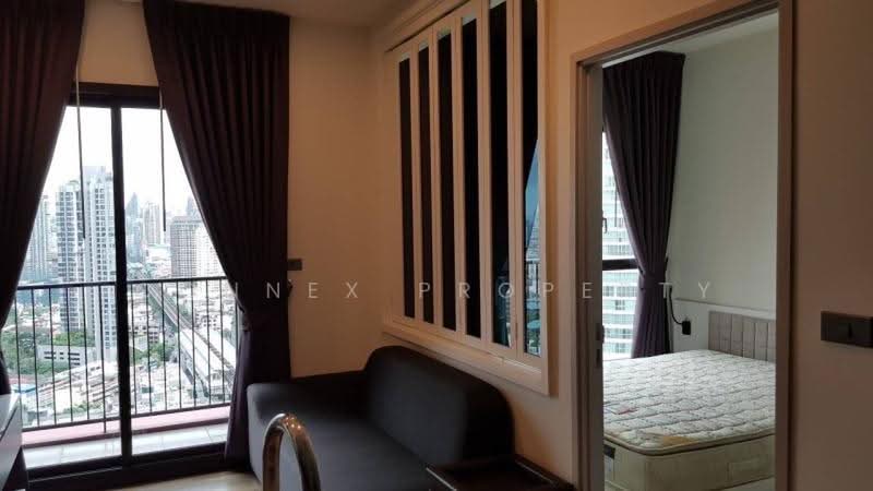 Wyne Sukhumvit, Bangkok, 1120 Sukhumvit Road, Phra Kanong, Khlong Toei, Bangkok, 1 Bedroom, 30 sqm, Condo For Rent, by Connex Property, 500455977 - DDproperty.com