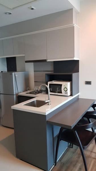 Wyne Sukhumvit, Bangkok, 1120 Sukhumvit Road, Phra Kanong, Khlong Toei, Bangkok, 1 Bedroom, 30 sqm, Condo For Rent, by Connex Property, 500455977 - DDproperty.com