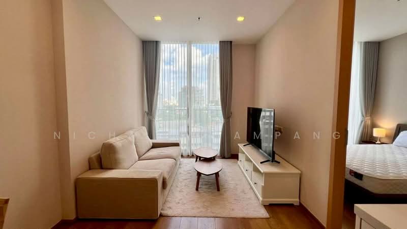 Noble BE33, Bangkok, 19 Soi Sukhumvit 33, Khlong Tan Nua, Watthana, Bangkok, 1 Bedroom, 35 sqm, Condo For Sale, by Nicha Na Lampang, 500455982 - DDproperty.com