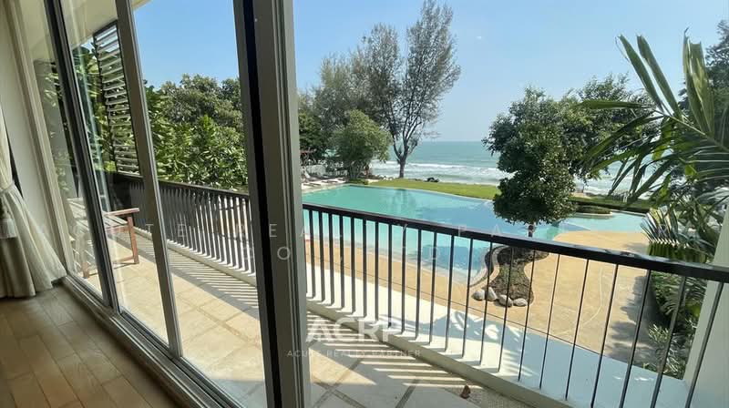 Baan Nub Kluen : บ้านนับคลื่น, ประจวบคีรีขันธ์, ซอยหัวหิน 101, หนองแก, หัวหิน, ประจวบคีรีขันธ์, 264 ตร.ม., คอนโด ขาย, โดย Acute Realty Partner Co.,Ltd., 500455985 - DDproperty.com