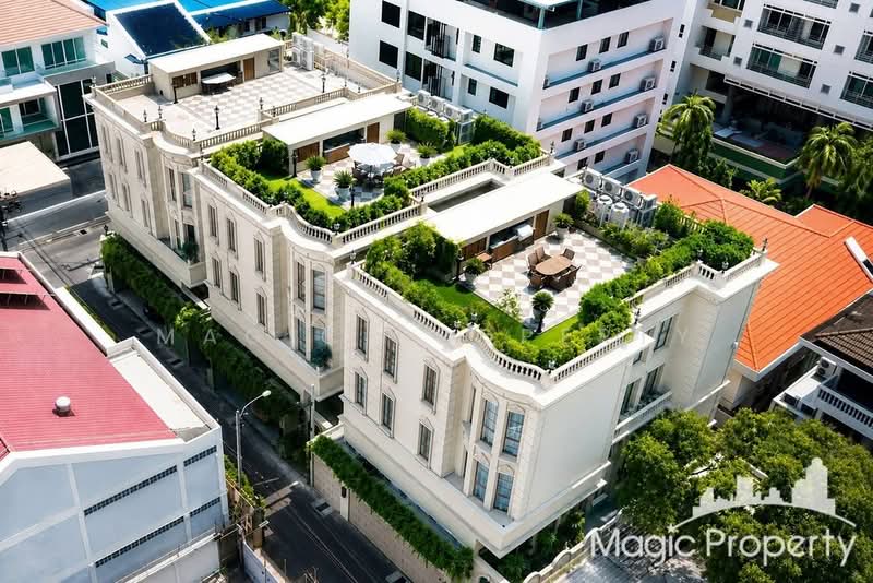 Casa Ekamai 28 : คาซ่า เอกมัย 28, กรุงเทพ, 45 14 ซอย เอกมัย 28, คลองตันเหนือ, วัฒนา, กรุงเทพ, 846 ตร.ม., บ้านเดี่ยว ขาย, โดย Magic Property, 500455987 - DDproperty.com