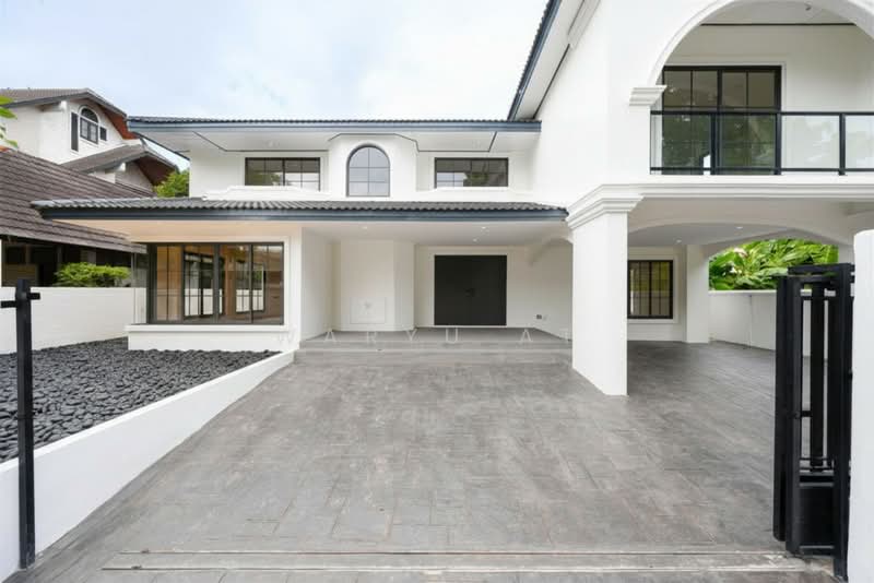 Baan Thavorn Niwet 2 : บ้านถาวรนิเวศน์ 2, กรุงเทพ, บางนาใต้, บางนา, กรุงเทพ, 280 ตร.ม., ทาวน์เฮ้าส์ ขาย, โดย Waryu At, 500455989 - DDproperty.com