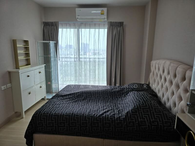 Supalai Veranda Rama 9, Bangkok, 349 Rama 9, Bang Kapi, Huai Khwang, Bangkok, 2 Bedrooms, 66 sqm, Condo For Rent, by Vichai Annavakulthorn, 500455990 - DDproperty.com
