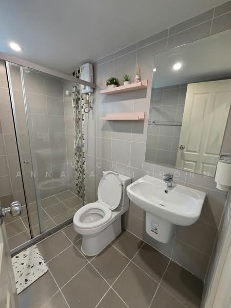 Supalai Veranda Rama 9, Bangkok, 349 Rama 9, Bang Kapi, Huai Khwang, Bangkok, 2 Bedrooms, 66 sqm, Condo For Rent, by Vichai Annavakulthorn, 500455990 - DDproperty.com