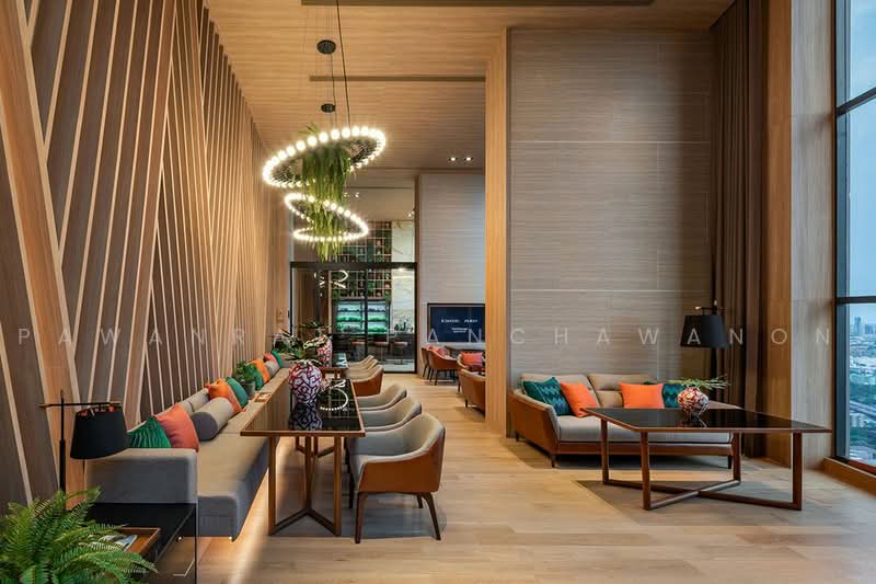 Oka Haus Sukhumvit 36, Bangkok, 3399 Rama 4 Road, Khong Tan, Khlong Toei, Bangkok, 1 Bedroom, 34 sqm, Condo For Rent, by Pawanrat Panchawanon, 500455991 - DDproperty.com