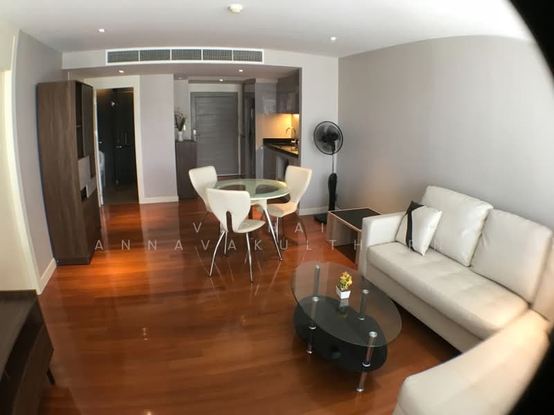 La Citta Penthouse, Bangkok, 258-8 Soi Thonglor 8, Khlong Tan Nua, Watthana, Bangkok, 2 Bedrooms, 75 sqm, Condo For Rent, by Vichai Annavakulthorn, 500455994 - DDproperty.com