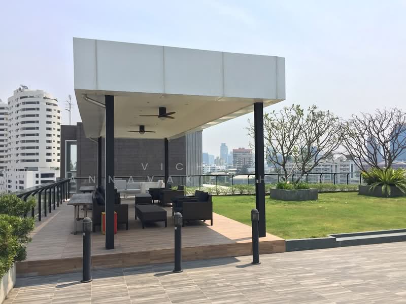 La Citta Penthouse, Bangkok, 258-8 Soi Thonglor 8, Khlong Tan Nua, Watthana, Bangkok, 2 Bedrooms, 75 sqm, Condo For Rent, by Vichai Annavakulthorn, 500455994 - DDproperty.com
