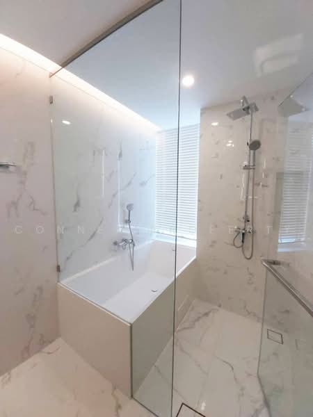 Siamese Exclusive Queens, Bangkok, 388 Phai Singto Alley, Khlong Toei, Bangkok, 2 Bedrooms, 75 sqm, Condo For Rent, by Connex Property, 500455996 - DDproperty.com