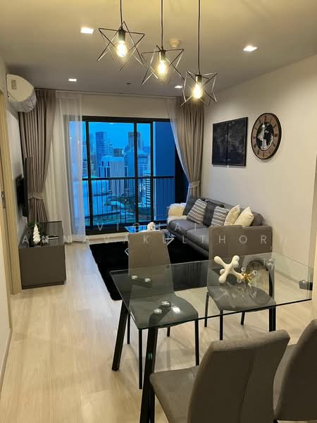 Life One Wireless, Bangkok, 1 Wireless Road, Lumphini, Pathum Wan, Bangkok, 2 Bedrooms, 63 sqm, Condo For Rent, by Vichai  Annavakulthorn, 500455997 - DDproperty.com