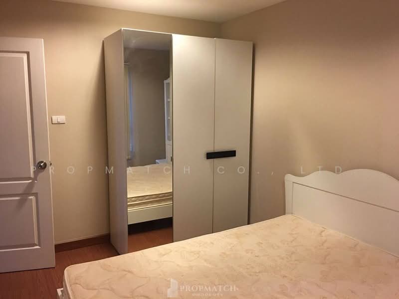 Belle Grand Rama 9, Bangkok, 131 Rama 9 Road, Huai Khwang, Bangkok, 2 Bedrooms, 59 sqm, Condo For Rent, by PROPMATCH CO., LTD., 500455999 - DDproperty.com