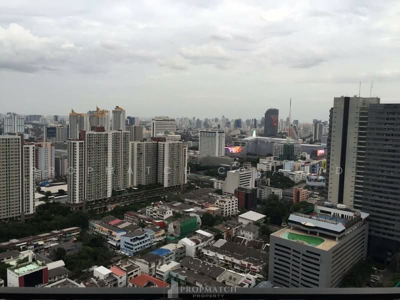 Belle Grand Rama 9, Bangkok, 131 Rama 9 Road, Huai Khwang, Bangkok, 2 Bedrooms, 59 sqm, Condo For Rent, by PROPMATCH CO., LTD., 500455999 - DDproperty.com