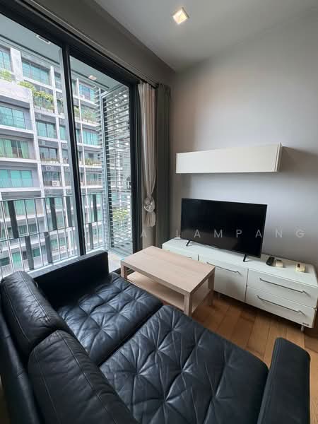 Keyne by Sansiri, Bangkok, 766 Sukhumvit Road, Khlong Toei, Bangkok, 1 Bedroom, 35 sqm, Condo For Sale, by Nicha Na Lampang, 500456004 - DDproperty.com