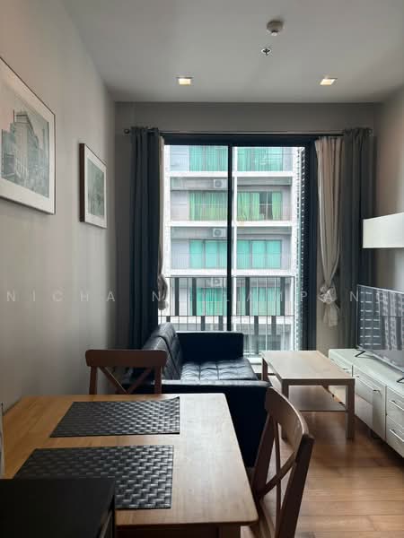 Keyne by Sansiri, Bangkok, 766 Sukhumvit Road, Khlong Toei, Bangkok, 1 Bedroom, 35 sqm, Condo For Sale, by Nicha Na Lampang, 500456004 - DDproperty.com