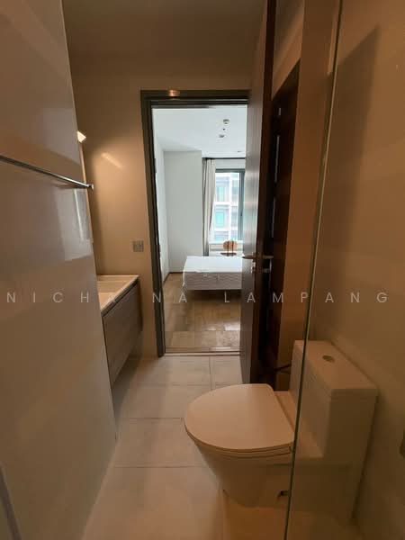 Keyne by Sansiri, Bangkok, 766 Sukhumvit Road, Khlong Toei, Bangkok, 1 Bedroom, 35 sqm, Condo For Sale, by Nicha Na Lampang, 500456004 - DDproperty.com