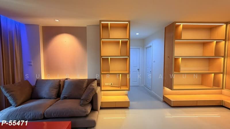 Lumpini Place Rama 9-Ratchada, Bangkok, Rama 9 Road, Huai Khwang, Bangkok, 2 Bedrooms, 70 sqm, Condo For Rent, by Susira Prueksawun, 500456010 - DDproperty.com