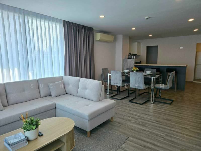The Teak Sukhumvit 39, Bangkok, 86/2 Soi Sukhumvit 39, Khlong Tan Nua, Watthana, Bangkok, 3 Bedrooms, 125 sqm, Condo For Sale, by Suchada Yodyiem, 500456011 - DDproperty.com