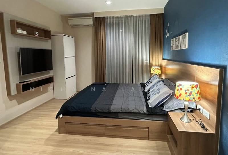 Rhythm Phahol-Ari, Bangkok, 1377 Phaholyothin Road, Samsen Nai, Phaya Thai, Bangkok, 1 Bedroom, 46 sqm, Condo For Sale, by Nicha Na Lampang, 500456012 - DDproperty.com