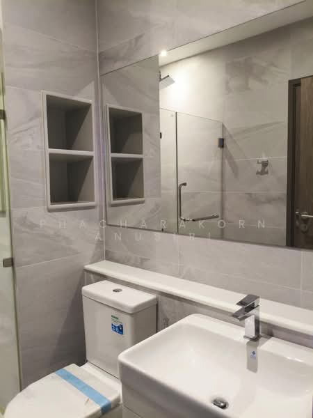 Rhythm Ekkamai Estate, Bangkok, Soi Sukhumvit 63, Khlongtoei Nua, Watthana, Bangkok, 1 Bedroom, 35 sqm, Condo For Rent, by Phacharakorn Anusiri, 500456013 - DDproperty.com