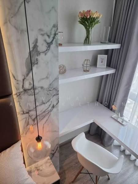 Rhythm Ekkamai, Bangkok, 11 Soi Sukhumvit 63, Khlongtoei Nua, Watthana, Bangkok, 1 Bedroom, 31 sqm, Condo For Rent, by Vichai Annavakulthorn, 500456014 - DDproperty.com