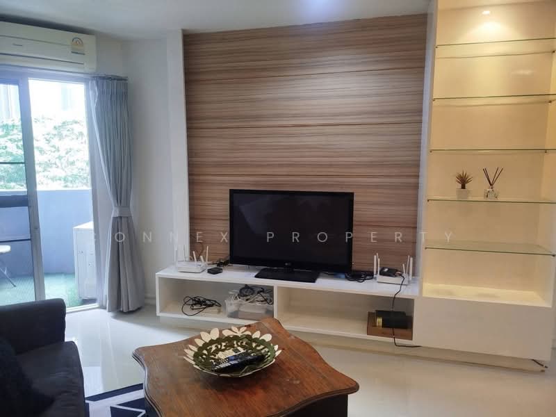 Witthayu Complex, Bangkok, 1673 New Petchaburi Road, Makkasan, Ratchathewi, Bangkok, 2 Bedrooms, 81 sqm, Condo For Rent, by Connex Property, 500456015 - DDproperty.com