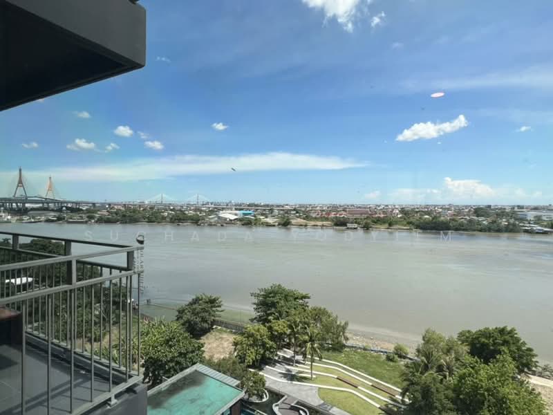 U Delight Residence Riverfront Rama 3 : ยู ดีไลท์ เรสซิเดนซ์ ริเวอร์ฟรอนท์ พระราม 3, กรุงเทพ, 772 ถนนพระราม 3, บางโพงพาง, ยานนาวา, กรุงเทพ, 55 ตร.ม., คอนโด ขาย, โดย Suchada Yodyiem, 500456018 - DDproperty.com