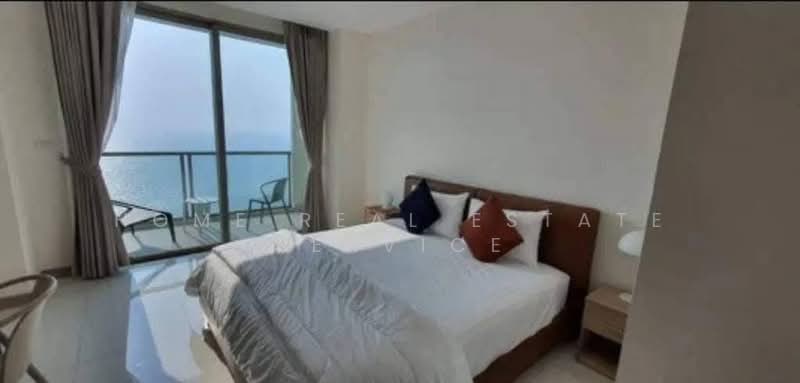 The Riviera Wongamat, Chon Buri (Pattaya), Na Kluea 16 Alley, Na Kloe, Bang Lamung (Pattaya), Chon Buri (Pattaya), Studio, 31 sqm, Condo For Sale, by HOME Real Estate Service, 500456019 - DDproperty.com