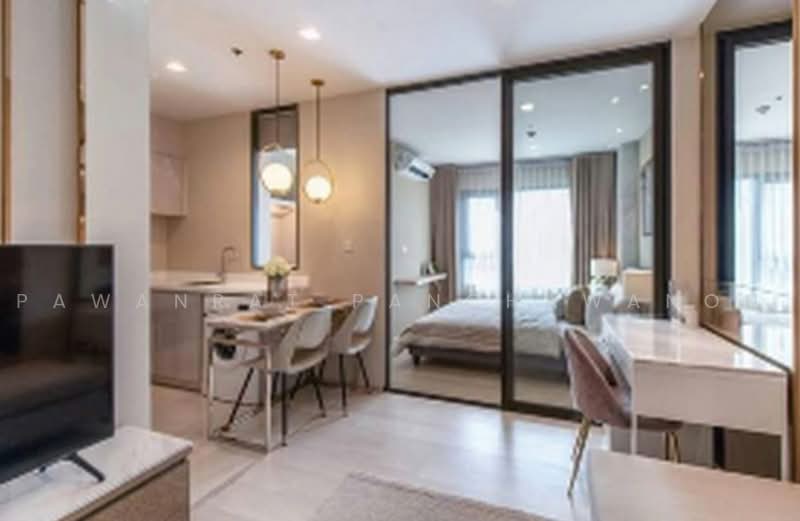 Life One Wireless, Bangkok, 1 Wireless Road, Lumphini, Pathum Wan, Bangkok, 1 Bedroom, 35 sqm, Condo For Rent, by Pawanrat Panchawanon, 500456021 - DDproperty.com