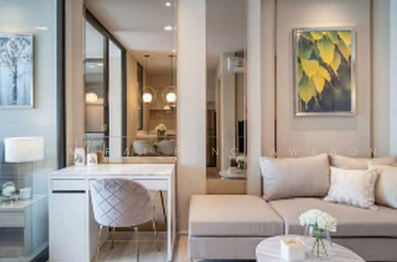 Life One Wireless, Bangkok, 1 Wireless Road, Lumphini, Pathum Wan, Bangkok, 1 Bedroom, 35 sqm, Condo For Rent, by Pawanrat Panchawanon, 500456021 - DDproperty.com